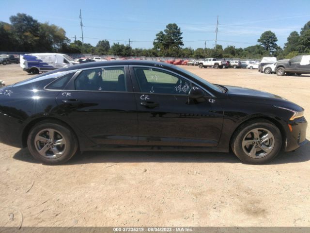 5XXG14J26NG097293 KIA K5 LXS