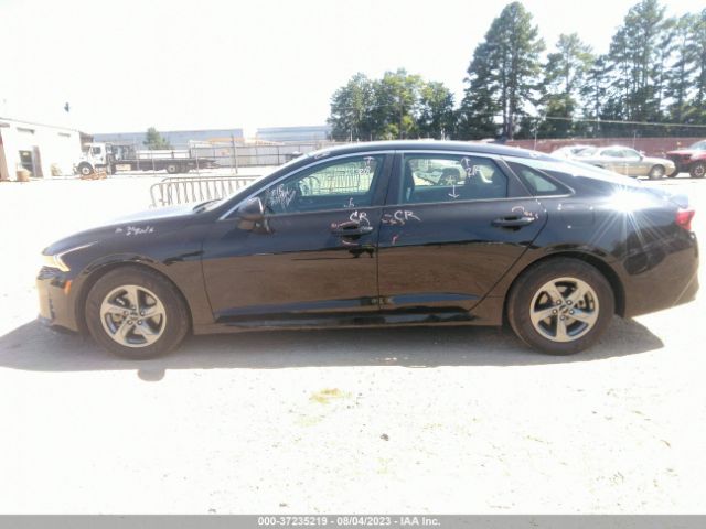 5XXG14J26NG097293 KIA K5 LXS