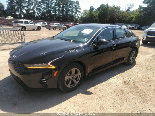 5XXG14J26NG097293 KIA K5 LXS