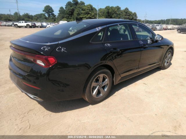 5XXG14J26NG097293 KIA K5 LXS