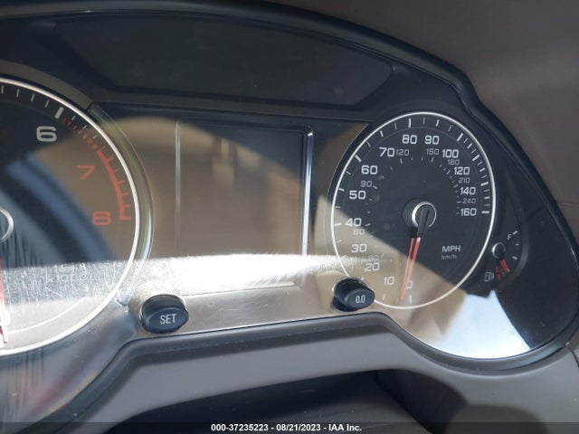2013 AUDI Q5 PREMIUM PLUS VIN: WA1LFAFP1DA009029
