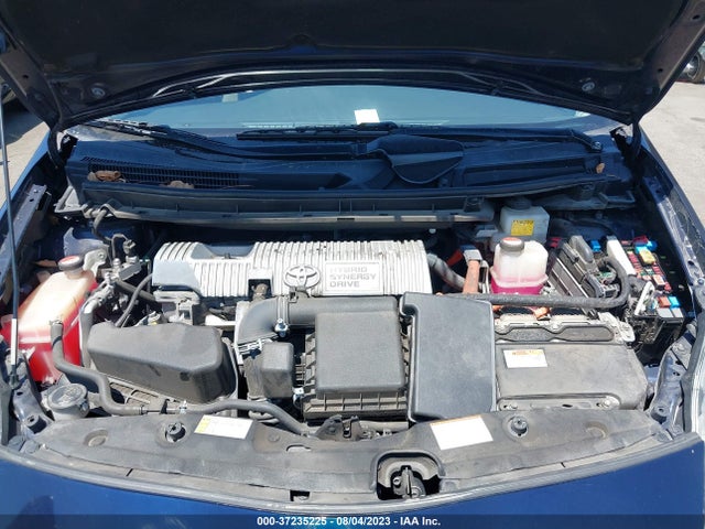 Toyota Prius Four 2015 JTDKN3DU0F0459126 Image 17