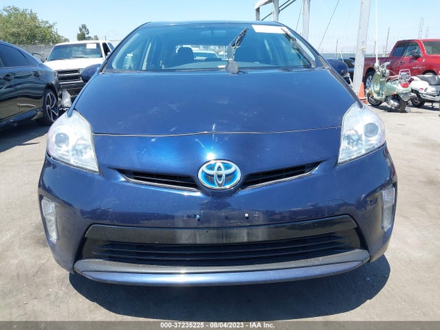 Toyota Prius Four 2015 JTDKN3DU0F0459126 Image 5