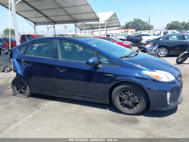 Toyota Prius Four 2015 JTDKN3DU0F0459126 Image 6