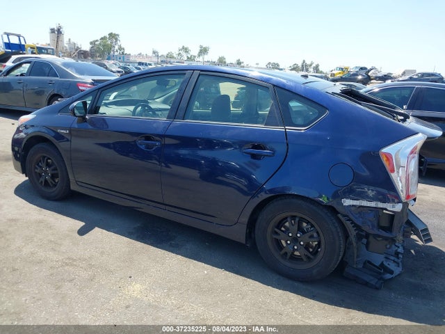 Toyota Prius Four 2015 JTDKN3DU0F0459126 Image 7