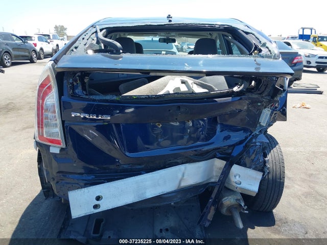 Toyota Prius Four 2015 JTDKN3DU0F0459126 Image 9