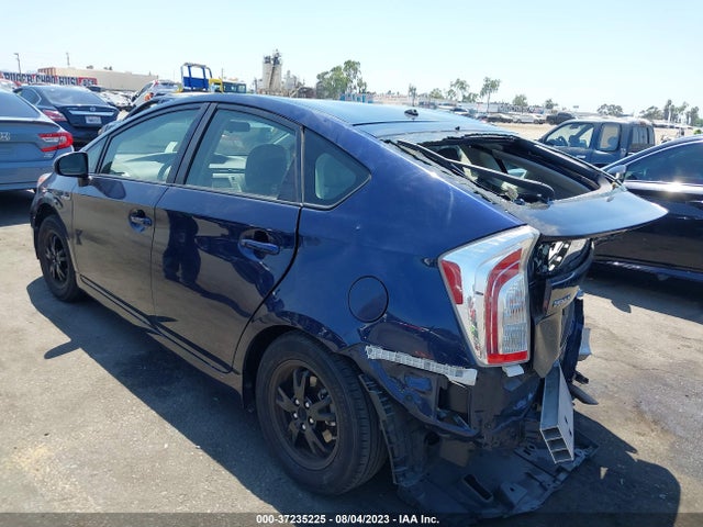 Toyota Prius Four 2015 JTDKN3DU0F0459126 Image 10