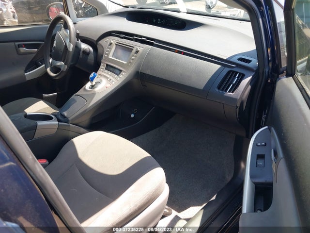 Toyota Prius Four 2015 JTDKN3DU0F0459126 Image 12