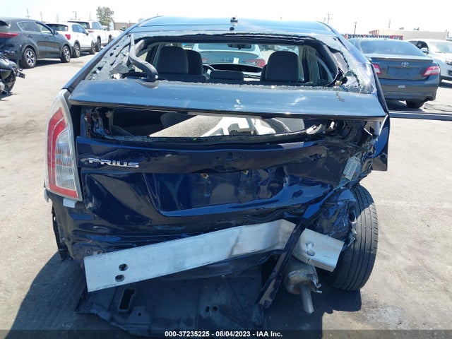 Toyota Prius Four 2015 JTDKN3DU0F0459126 Image 13