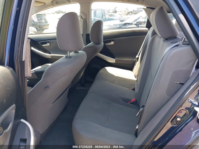 Toyota Prius Four 2015 JTDKN3DU0F0459126 Image 15