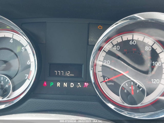 Dodge Grand Caravan Se Plus 2017 2C4RDGBG5HR567725 Image 13