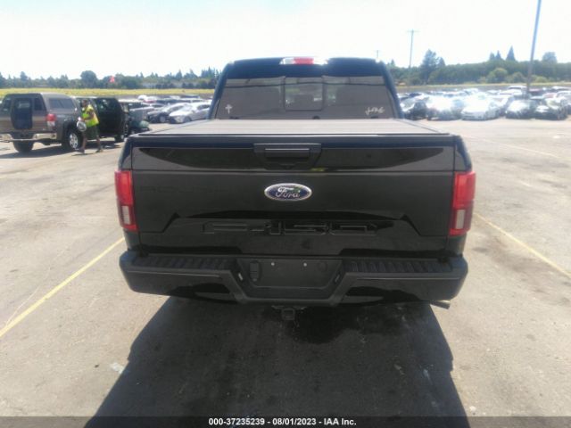 1FTEW1E53LKE89095 Ford F-150 Xl/xlt/lariat