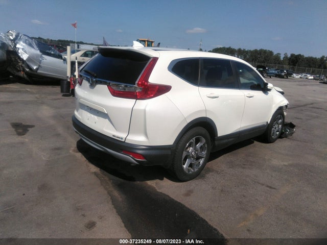 Honda Cr-v Ex-l 2017 2HKRW1H81HH517019 Image 4