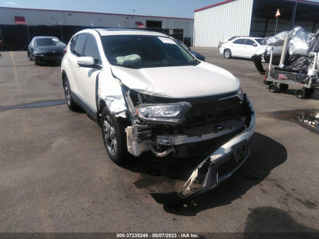 Honda Cr-v Ex-l 2017 2HKRW1H81HH517019 Image 6
