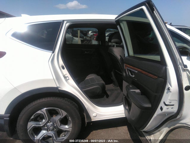 Honda Cr-v Ex-l 2017 2HKRW1H81HH517019 Image 8