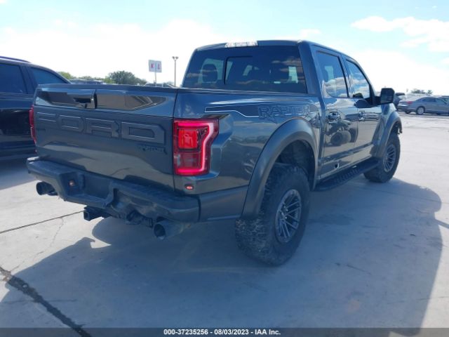 2020 FORD F-150 1FTFW1RG7LFB08681 Photo 3