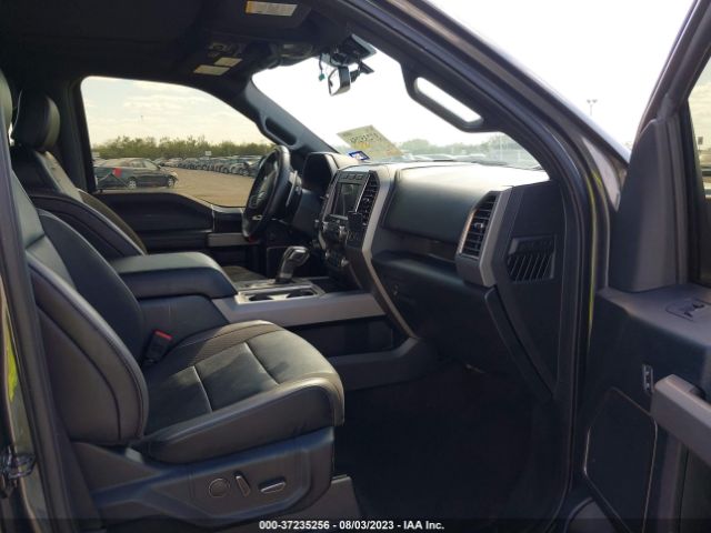 2020 FORD F-150 1FTFW1RG7LFB08681 Photo 4