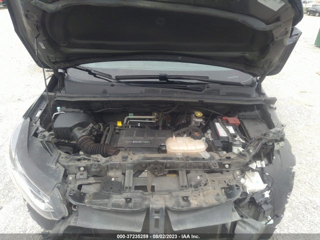 Chevrolet TRAX LS 2020 KL7CJKSB4LB088304 Image 10
