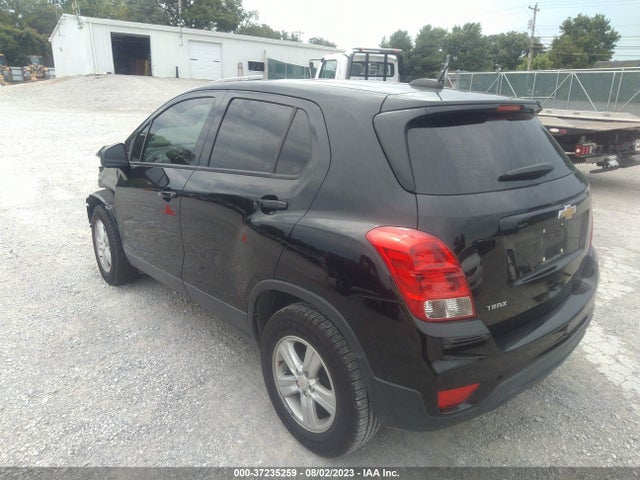 Chevrolet TRAX LS 2020 KL7CJKSB4LB088304 Image 3
