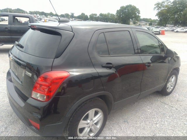 Chevrolet TRAX LS 2020 KL7CJKSB4LB088304 Image 4