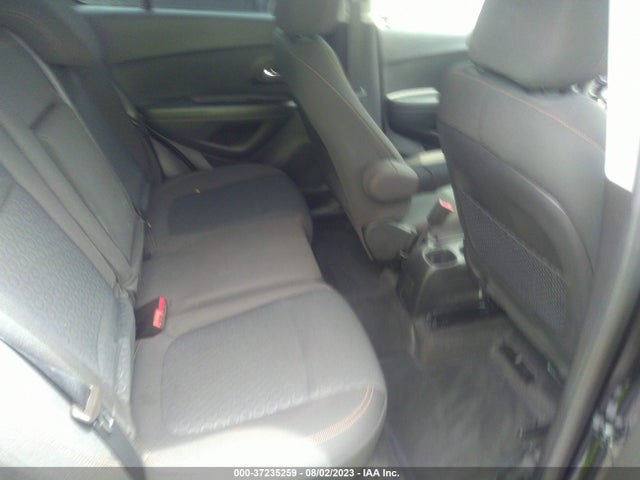 Chevrolet TRAX LS 2020 KL7CJKSB4LB088304 Image 8