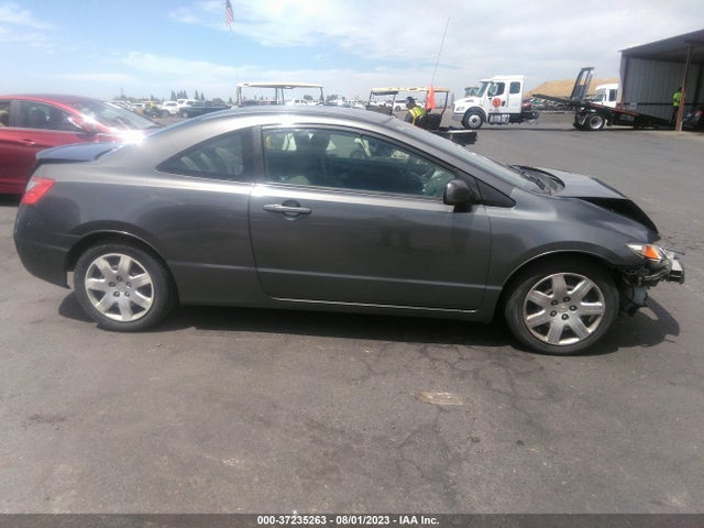 2011 HONDA CIVIC CPE LX VIN: 2HGFG1B64BH516262