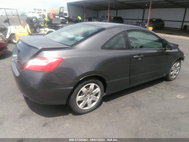 2011 HONDA CIVIC CPE LX VIN: 2HGFG1B64BH516262