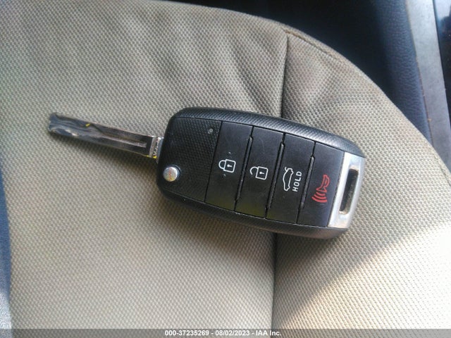 2015 KIA RIO LX VIN: KNADM4A32F6507166