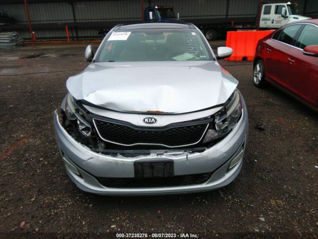 5XXGN4A75FG441021 KIA OPTIMA EX
