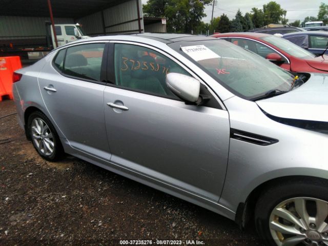 5XXGN4A75FG441021 KIA OPTIMA EX