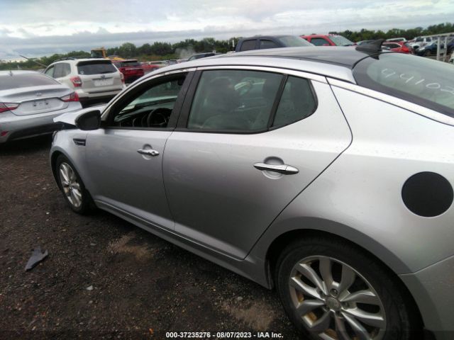 5XXGN4A75FG441021 KIA OPTIMA EX