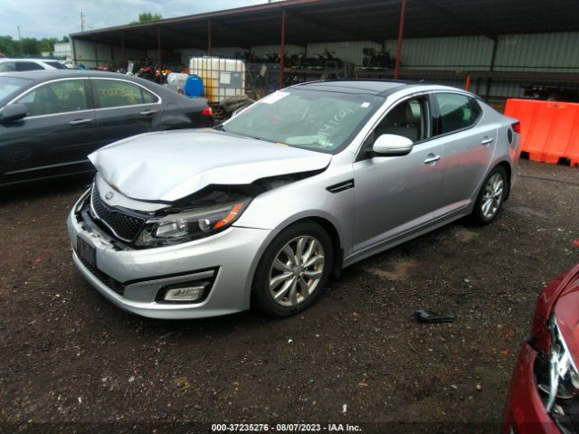 5XXGN4A75FG441021 KIA OPTIMA EX