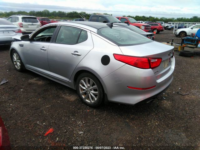 5XXGN4A75FG441021 KIA OPTIMA EX