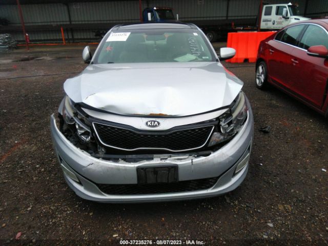 5XXGN4A75FG441021 KIA OPTIMA EX