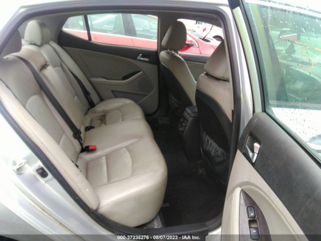 5XXGN4A75FG441021 KIA OPTIMA EX