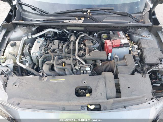 3N1AB8CV9LY208072 Nissan SENTRA SV