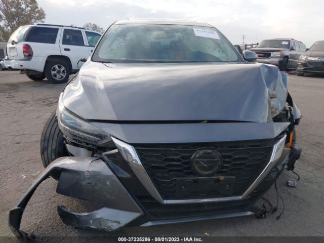 3N1AB8CV9LY208072 Nissan SENTRA SV