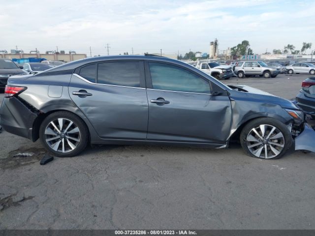 3N1AB8CV9LY208072 Nissan SENTRA SV