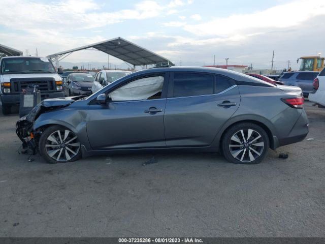 3N1AB8CV9LY208072 Nissan SENTRA SV