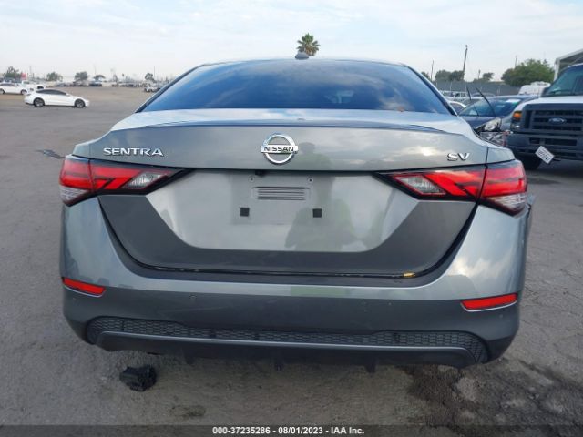 3N1AB8CV9LY208072 Nissan SENTRA SV