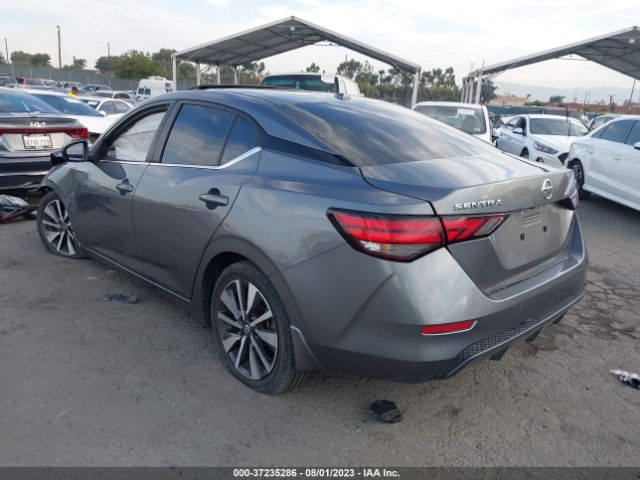 3N1AB8CV9LY208072 Nissan SENTRA SV