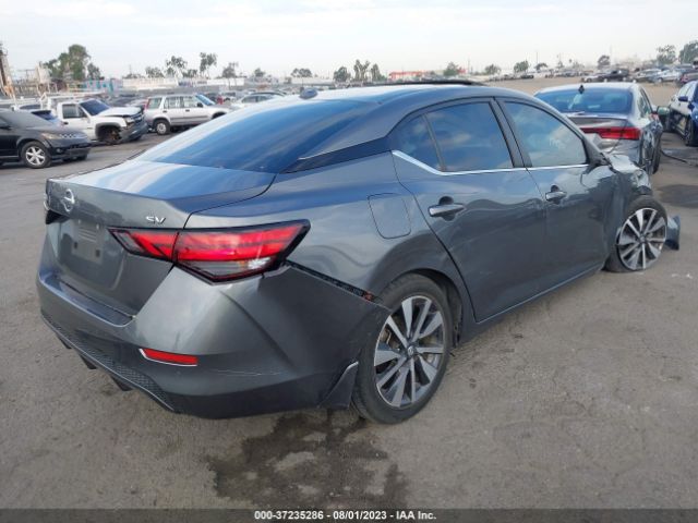 3N1AB8CV9LY208072 Nissan SENTRA SV