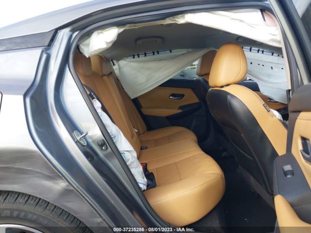 3N1AB8CV9LY208072 Nissan SENTRA SV