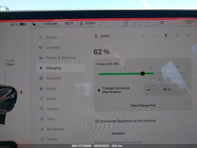 5YJ3E1EB0LF798049 Tesla Model 3 Long Range