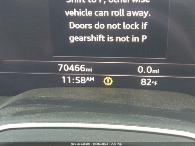 WA1LAAF74JD001063 Audi Q7 Premium Plus