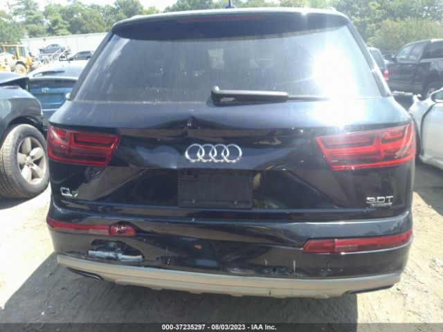 WA1LAAF74JD001063 Audi Q7 Premium Plus