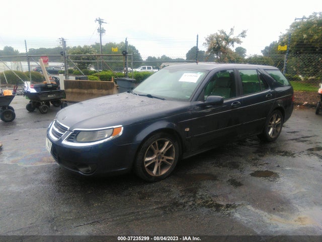 2007 SAAB 9-5 VIN: YS3ED59G973507231