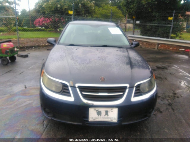 2007 SAAB 9-5 VIN: YS3ED59G973507231
