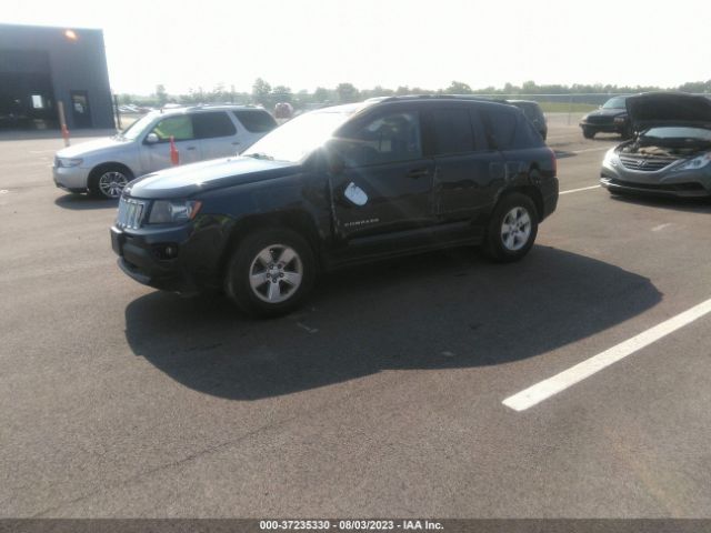 1C4NJCBB5GD590301 Jeep Compass Sport