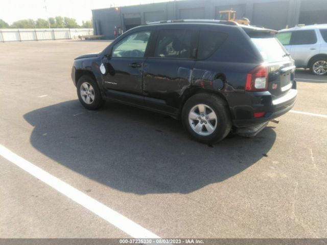 1C4NJCBB5GD590301 Jeep Compass Sport